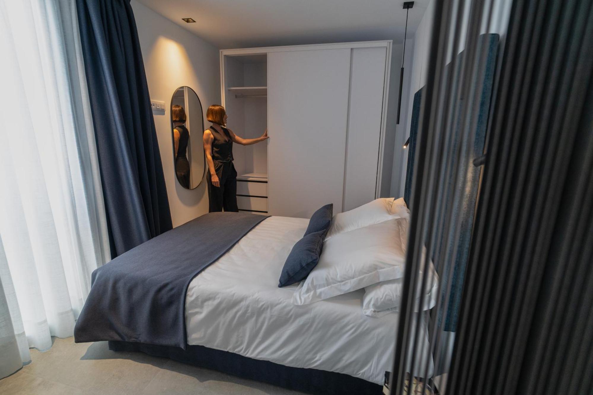 Riam Suites Apartamentos Los Palacios Y Villafranca Ngoại thất bức ảnh