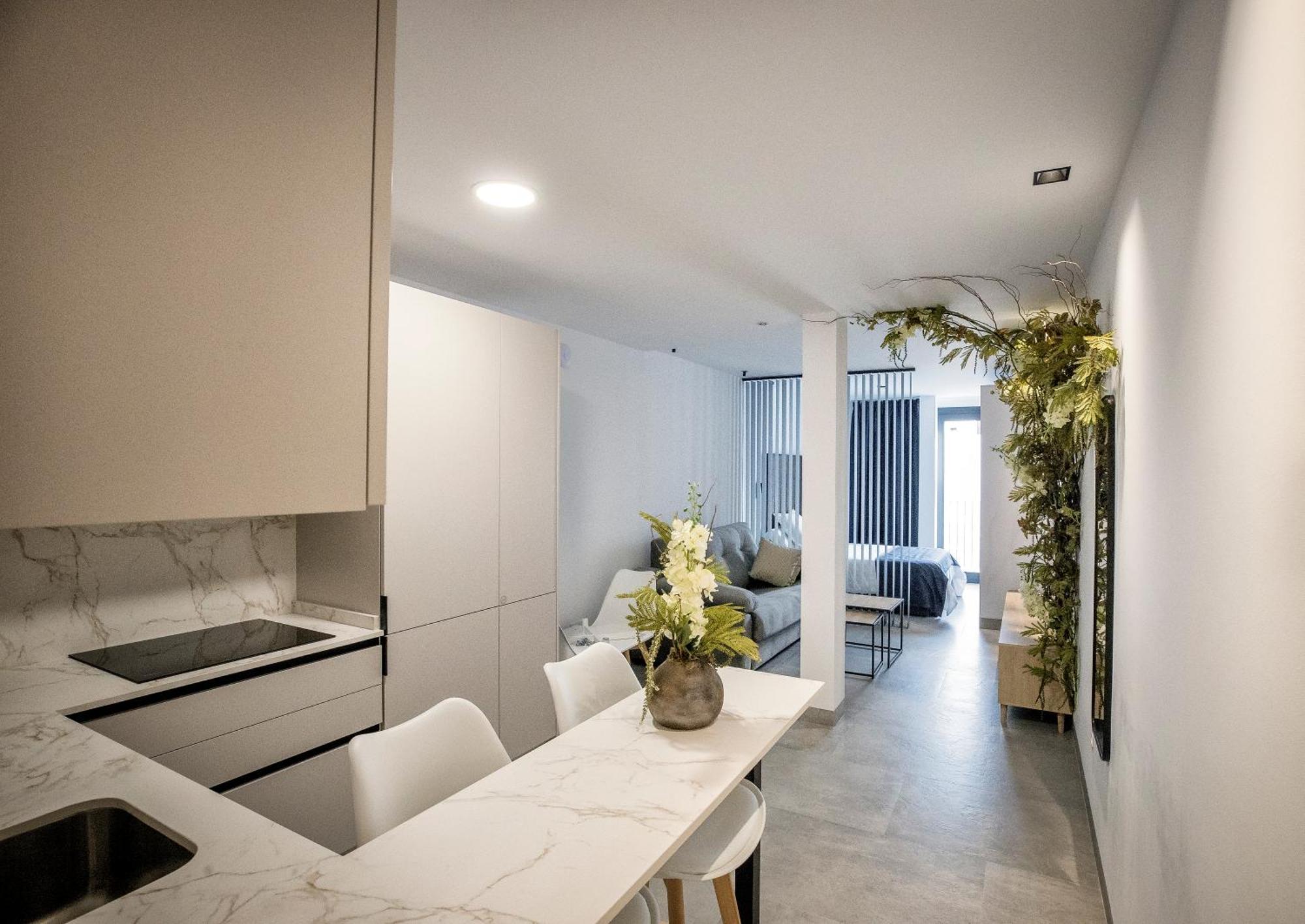 Riam Suites Apartamentos Los Palacios Y Villafranca Ngoại thất bức ảnh